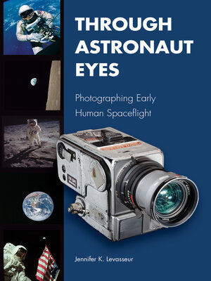 cover image of Through Astronaut Eyes